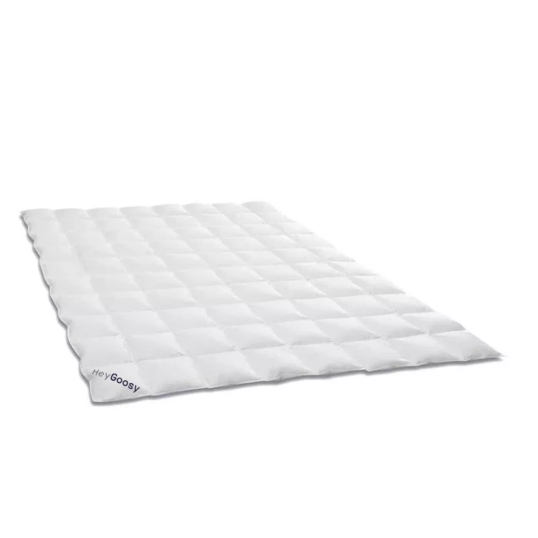 Mara Vital - C700 - Bio GOTS Premium - 3 Ganzjahres Duvet, 240X240CM, Weiss