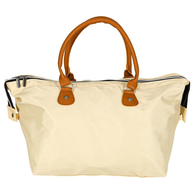 B2X Borsa Passeggino da Viaggio Multifunzionale Set Beige  