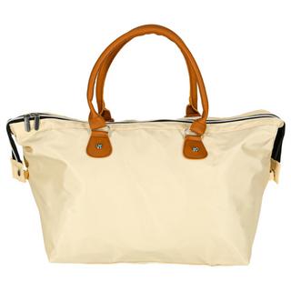 B2X Borsa Passeggino da Viaggio Multifunzionale Set Beige  