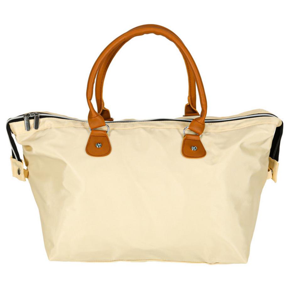 B2X Borsa da passeggino da viaggio multifunzionale Set Beige  