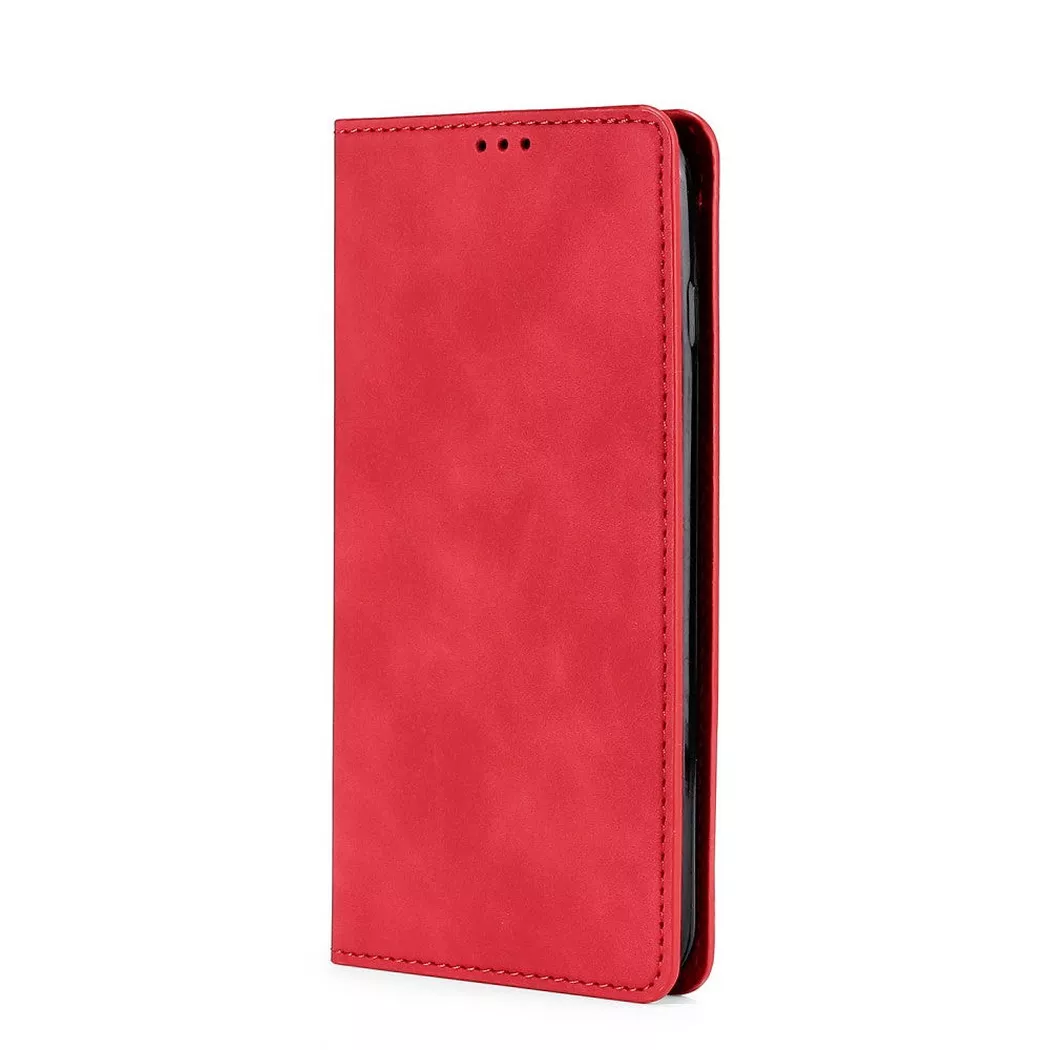 Cover-Discount - Xiaomi Mi 11 - Stand Flip Case Hülle, Weiss Bunt