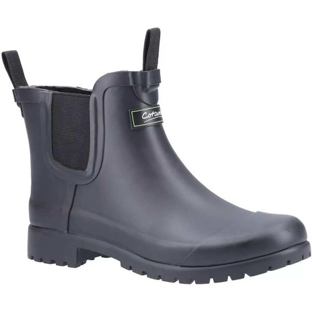 Cotswold - Gummistiefel Blenheim, für Damen, Schwarz, Größe 38