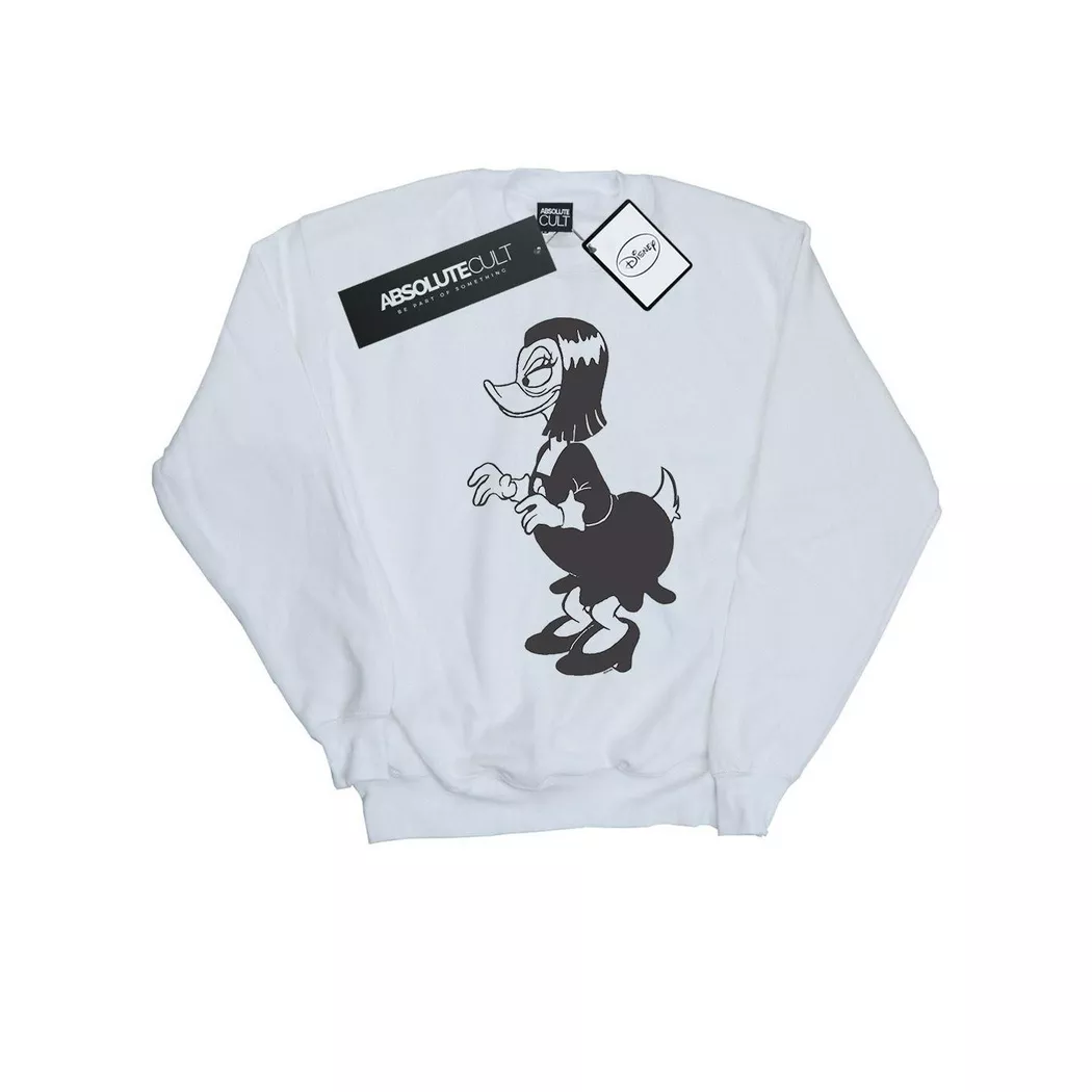 Disney - Duck Tales Magica De Spell Sweatshirt, für Herren, Weiss, Größe S