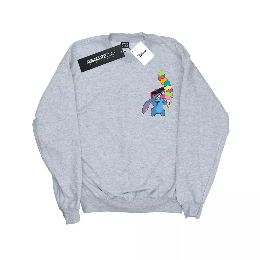 Disney - Sweatshirt, 128, Grau