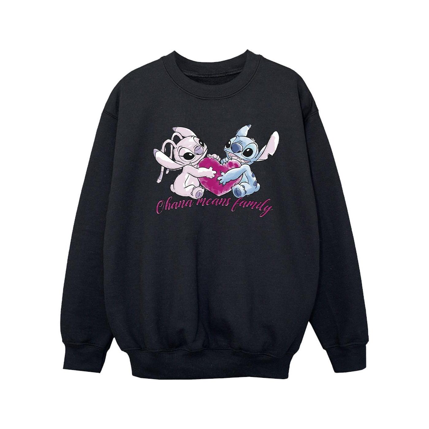 Disney  Ohana Sweatshirt 