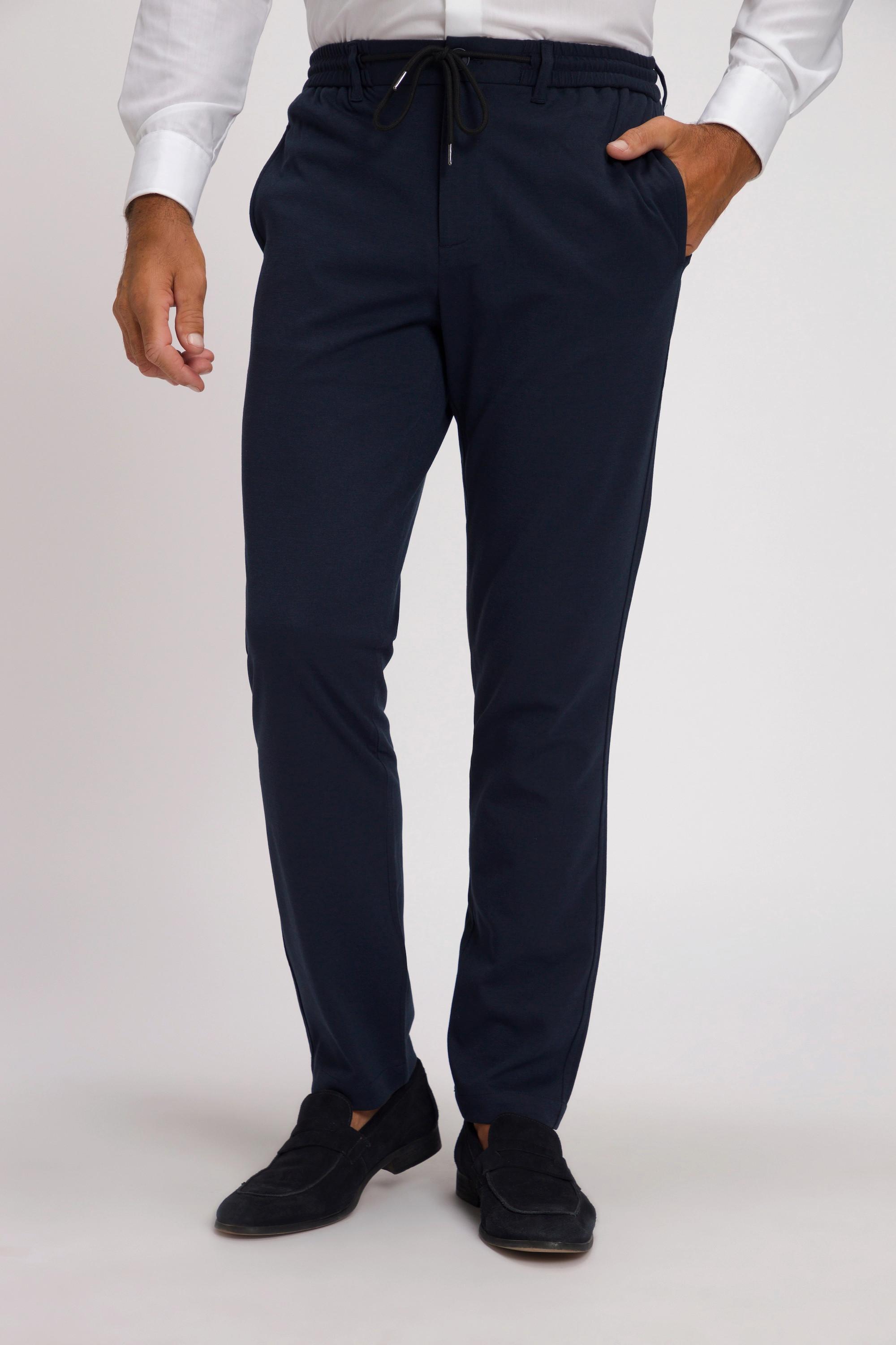 JP1880  Pantalon en jersey Nizza, business, modulable, FLEXNAMIC®, jusqu'au 8 XL 