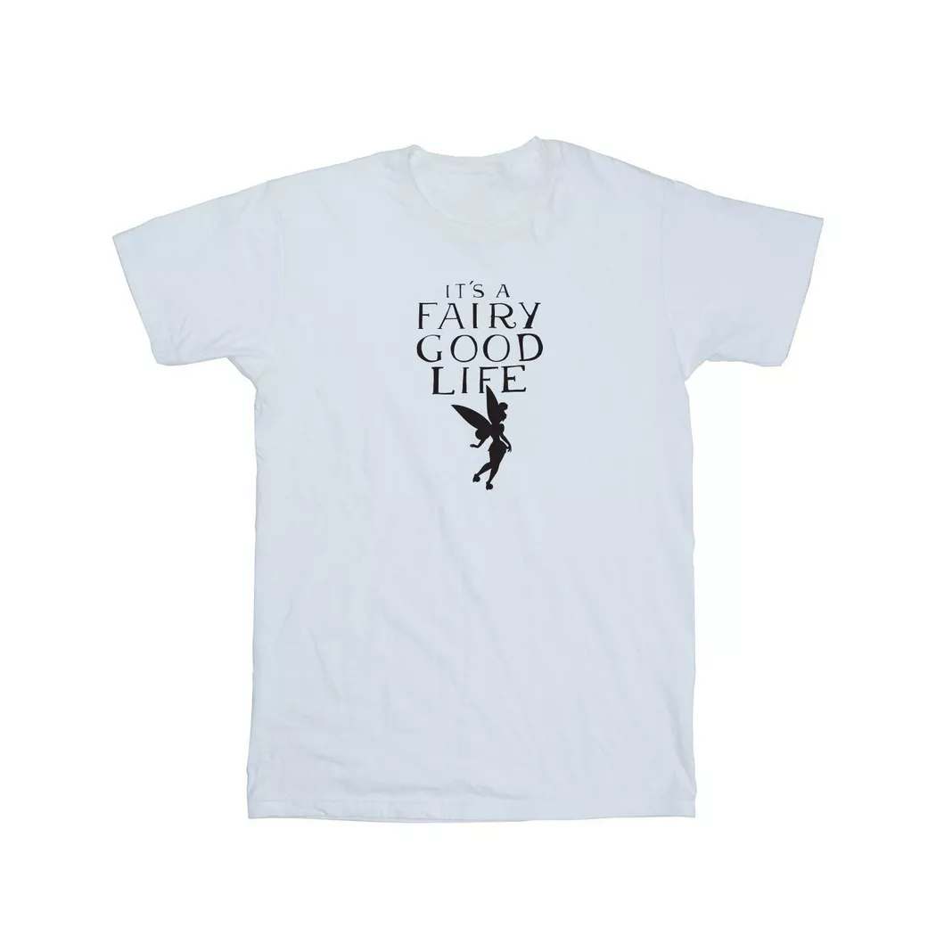 Disney - Fairy Good Life TShirt, für Damen, Weiss, Größe XL