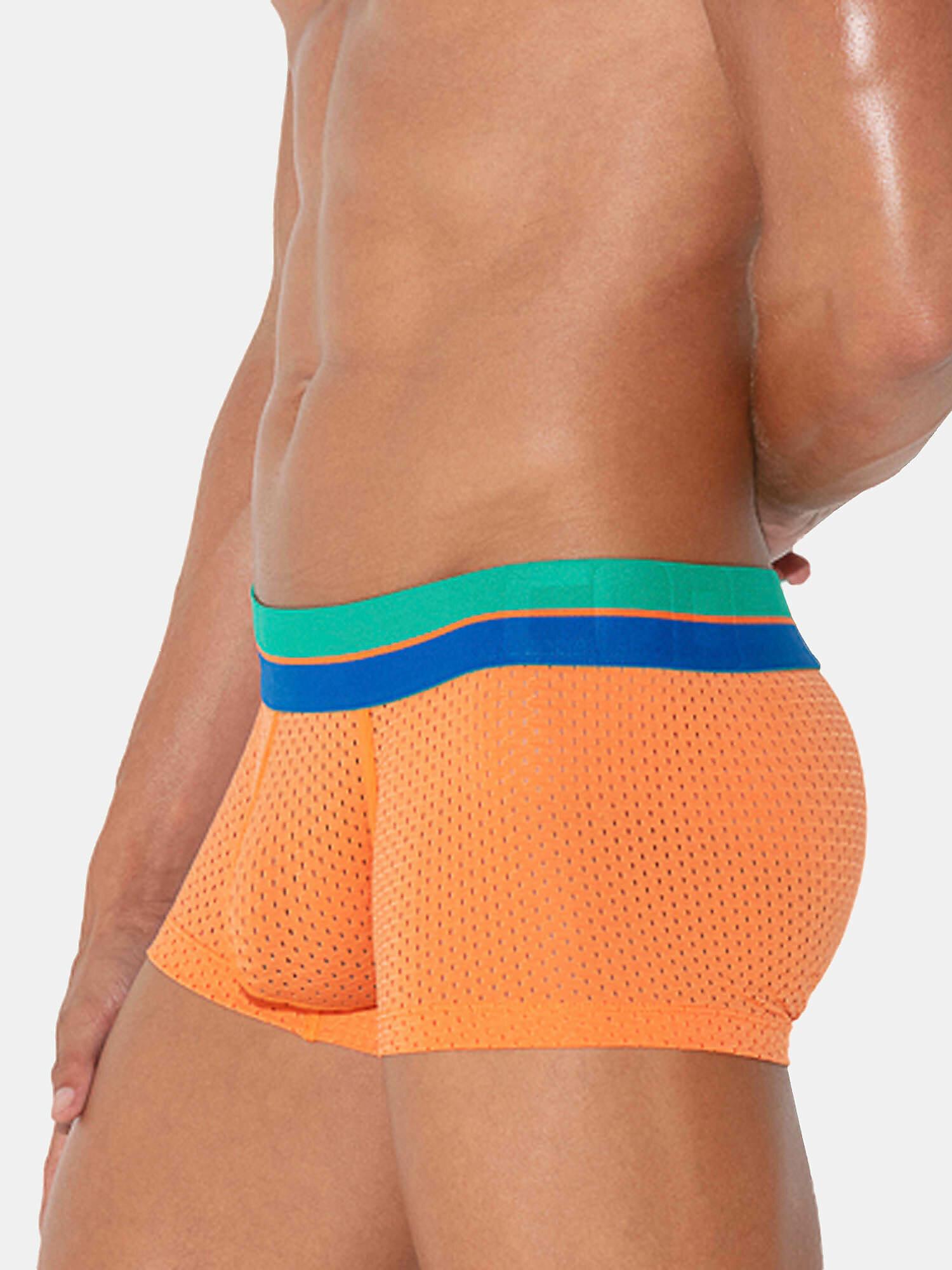 Code22  Boxer Bright Mesh 