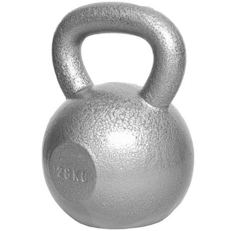 Gorilla Sports  Kettlebell en fonte 