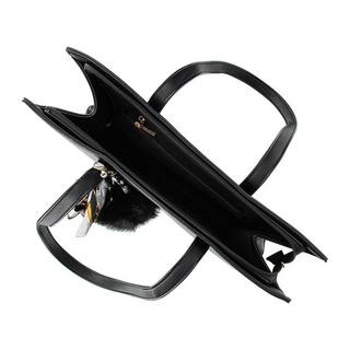 Gallantry Pompon Umhängetasche  