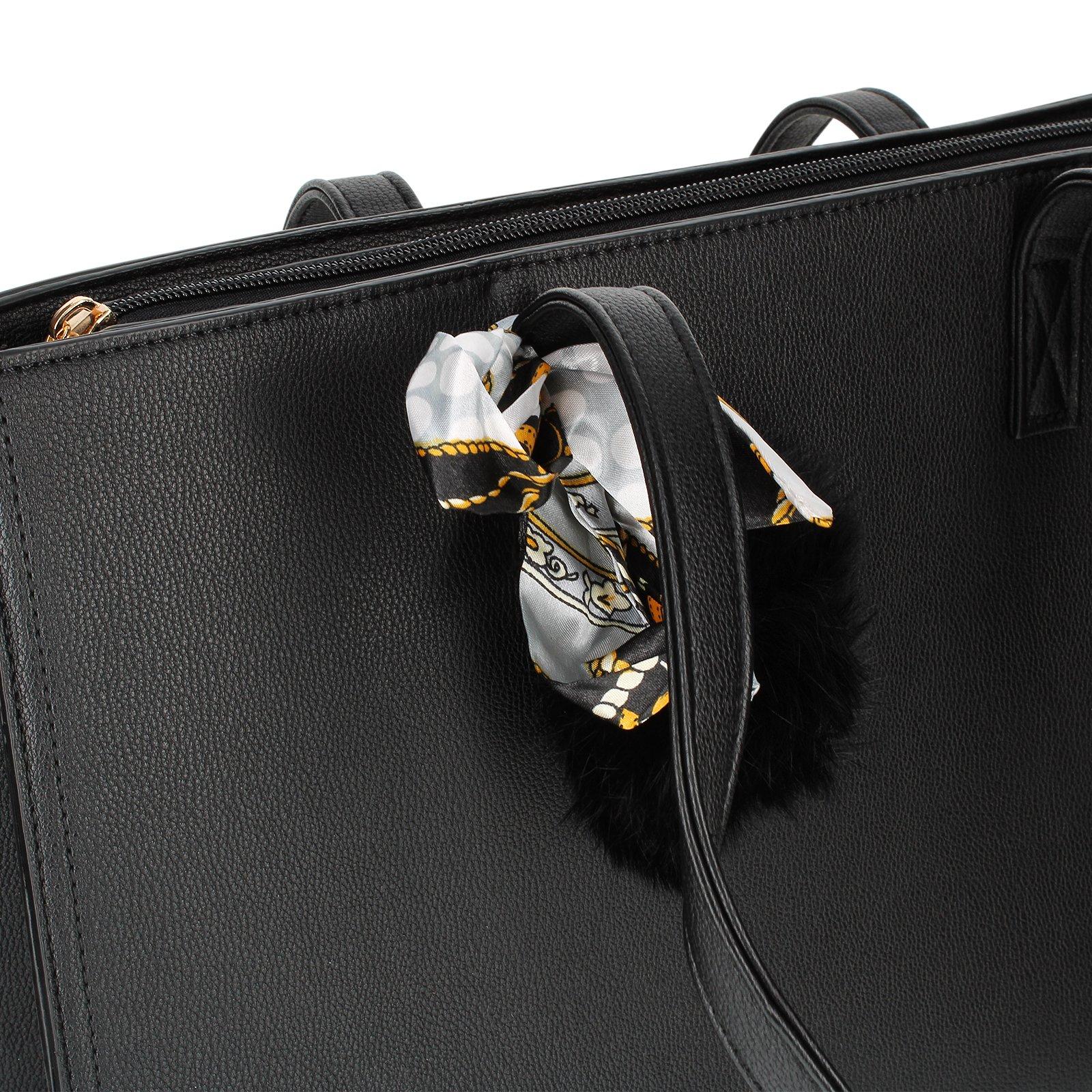 Gallantry Pompon Umhängetasche  