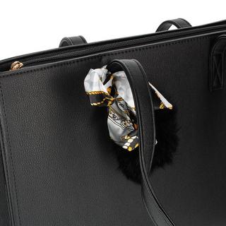 Gallantry Pompon Umhängetasche  