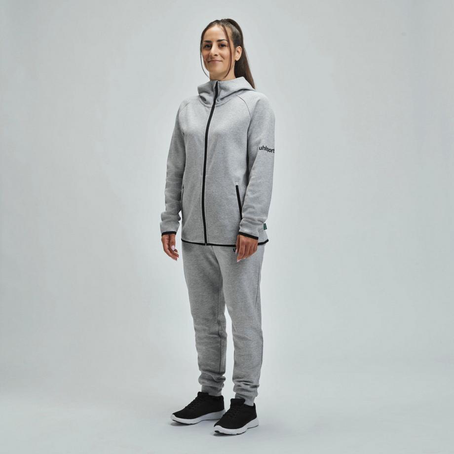 Uhlsport Veste de survêtement à capuche ID  