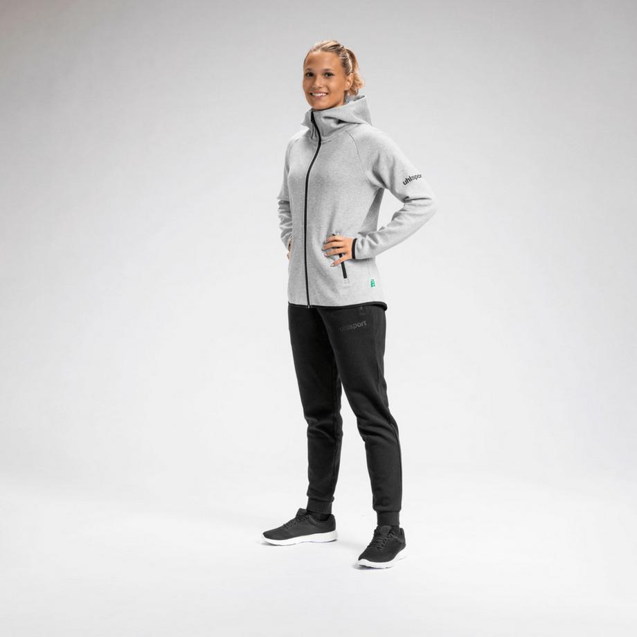 Uhlsport Veste de survêtement à capuche ID  
