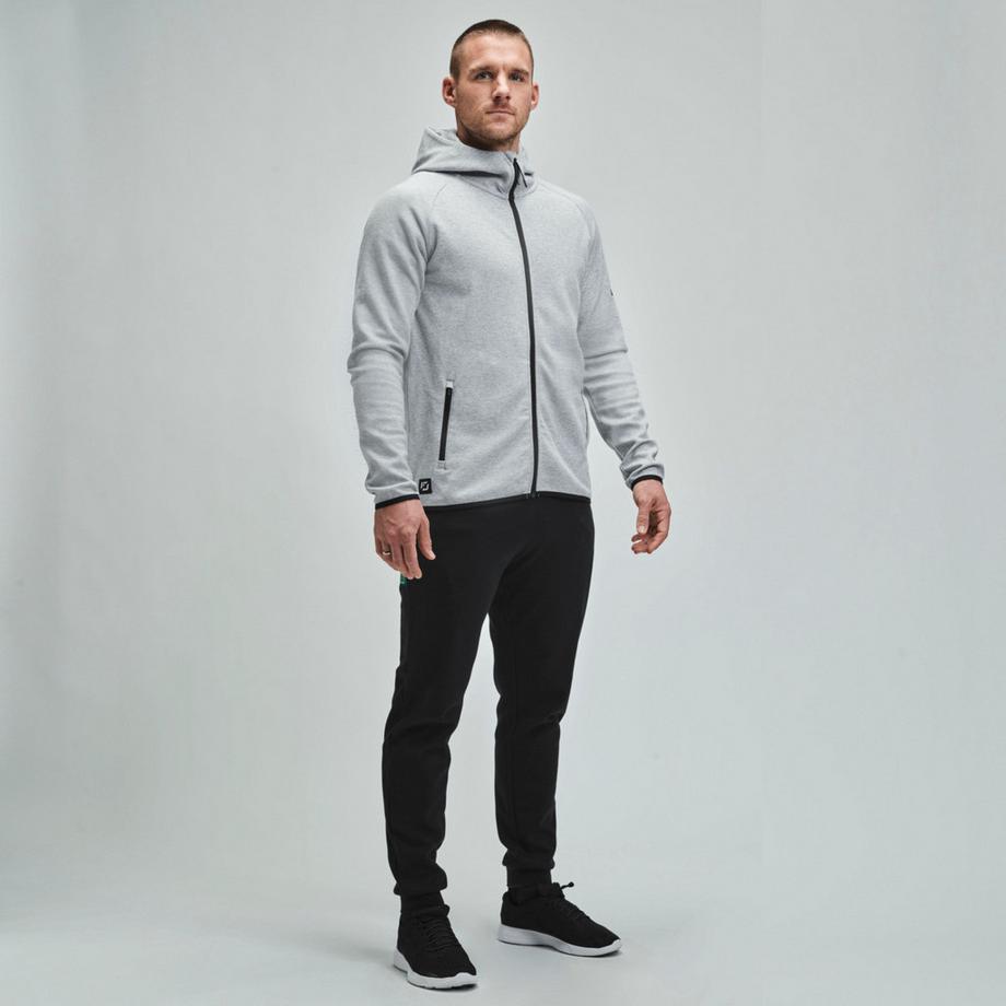Uhlsport Veste de survêtement à capuche ID  
