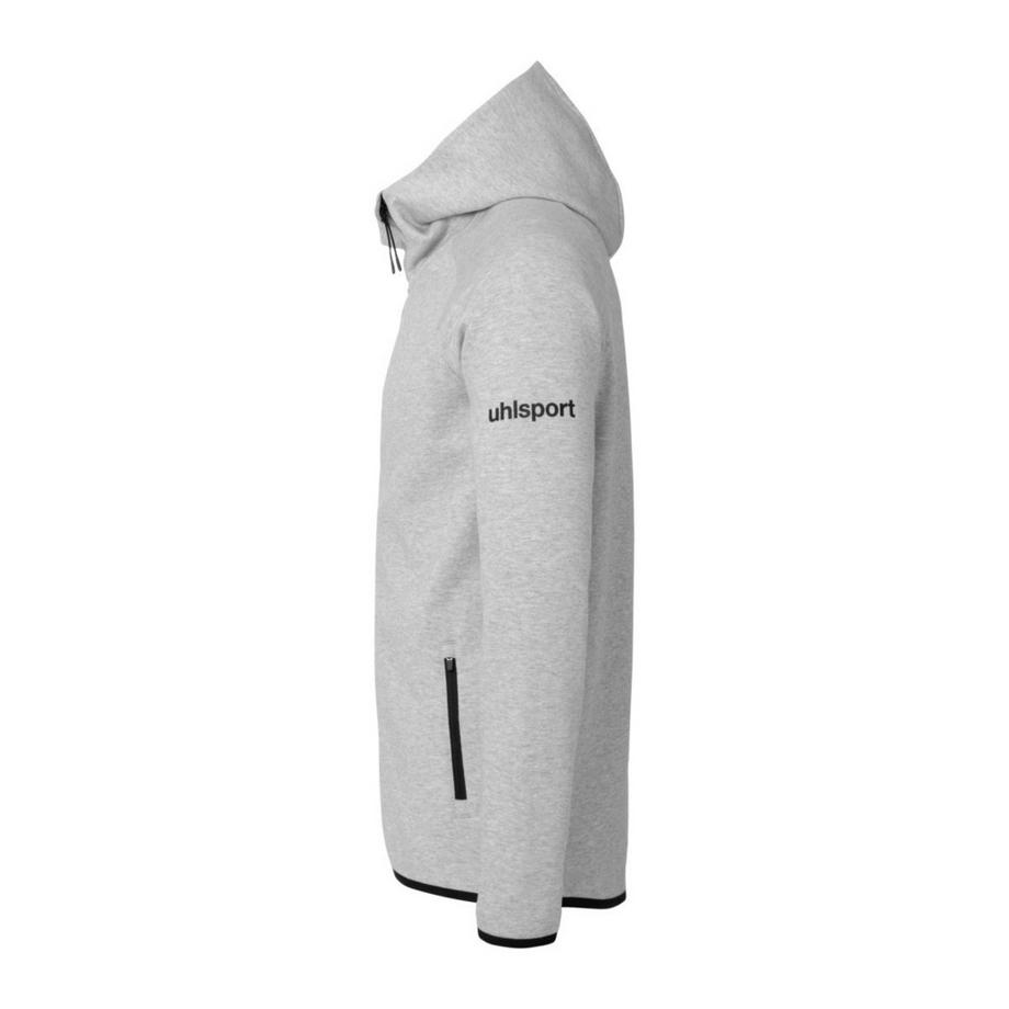 Uhlsport Veste de survêtement à capuche ID  