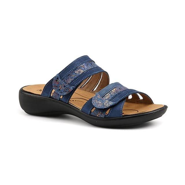 Image of Ibiza 83-37 Damen Blau 37