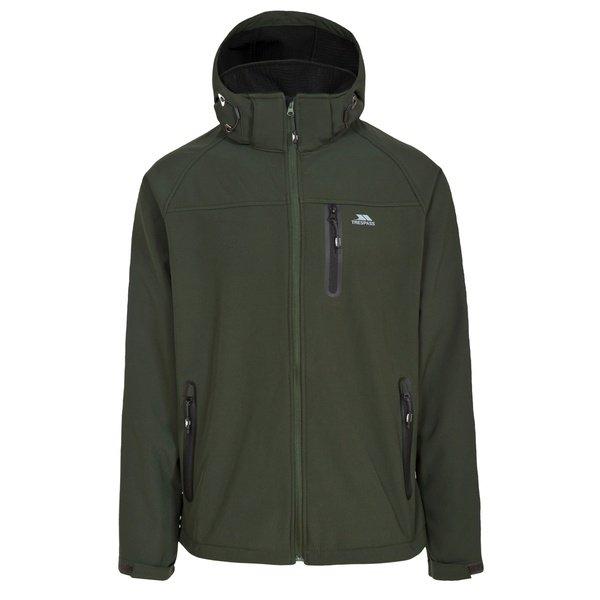 Image of Accelerator Ii Softshelljacke Herren Olivegrün 3XL