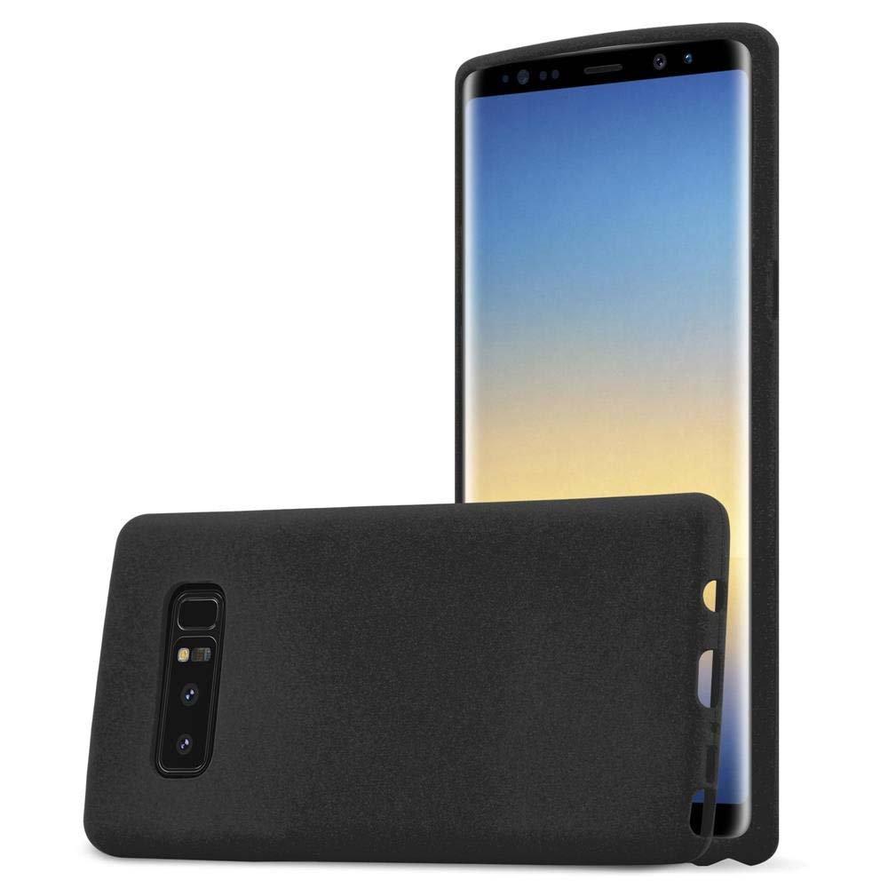 Image of Hülle für Samsung Galaxy NOTE 8 TPU Silikon Frosted