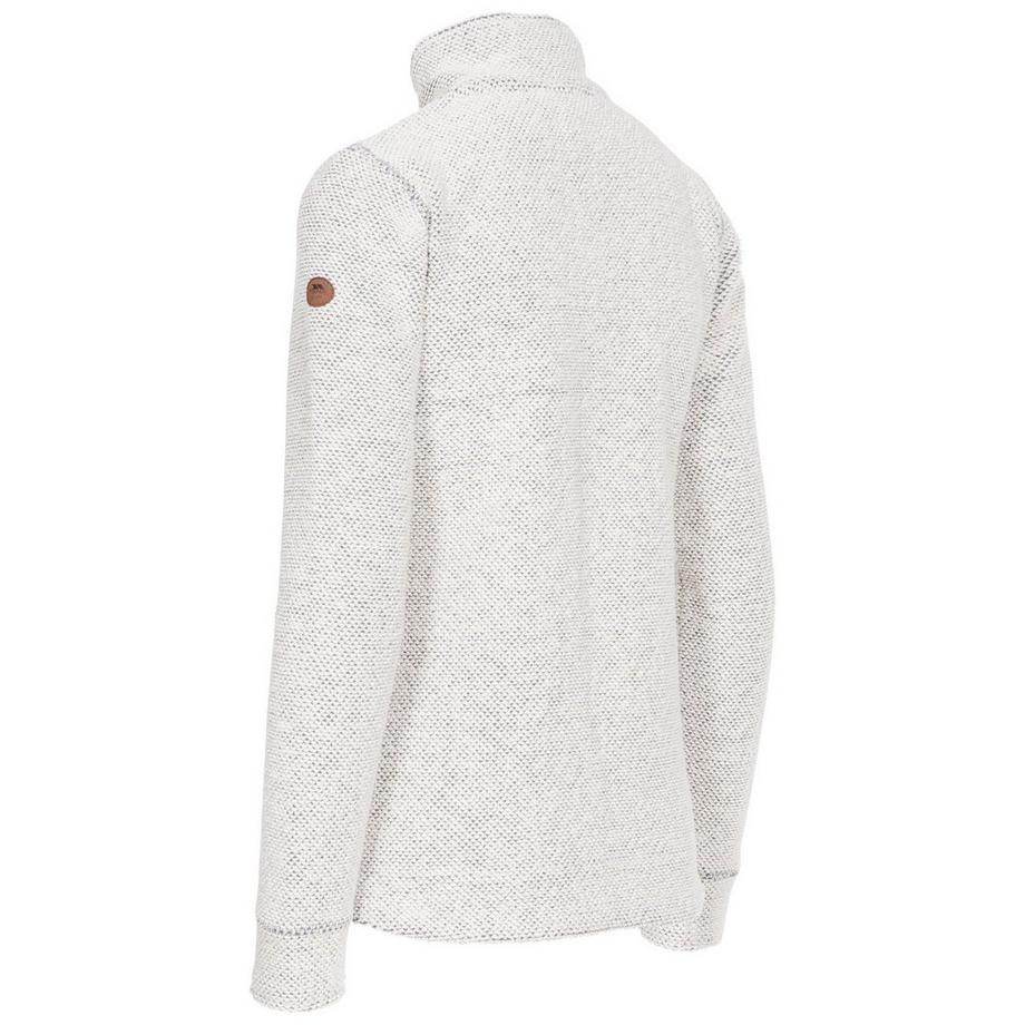 Trespass Pile Ronette Half Zip  