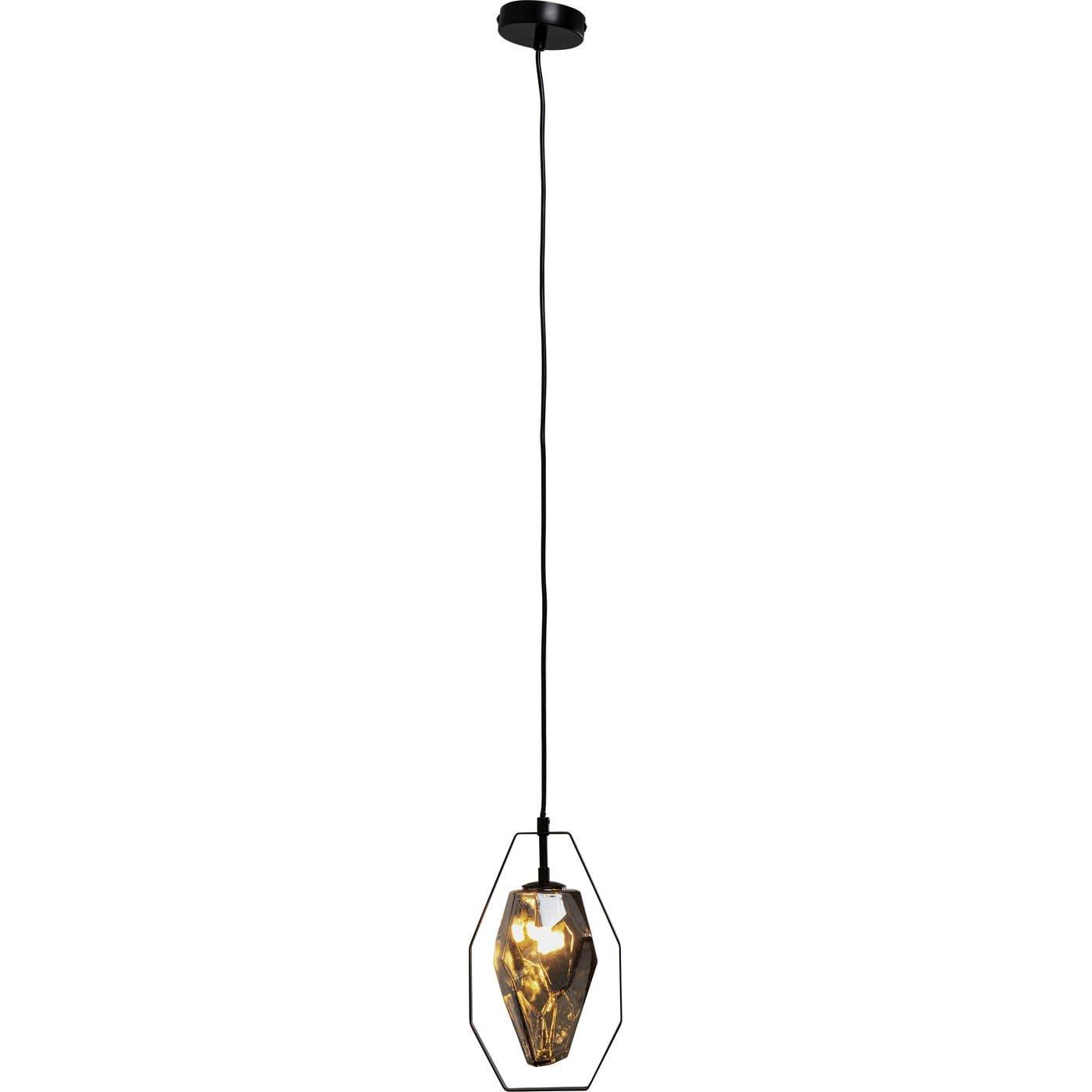 KARE Design Lampe à suspension Diamond Fever Dining noire 17  