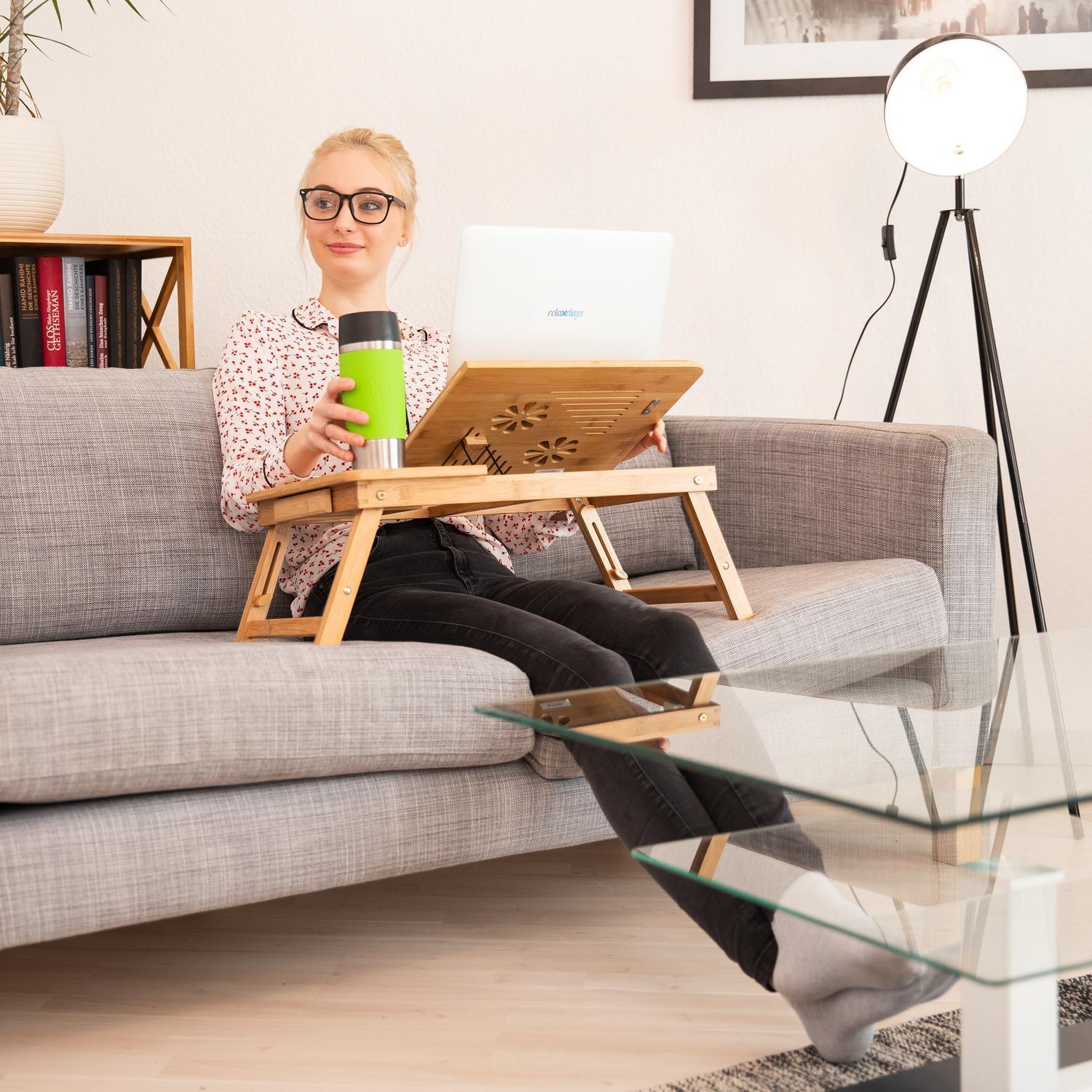 Northix  Verstellbarer Laptopständer 