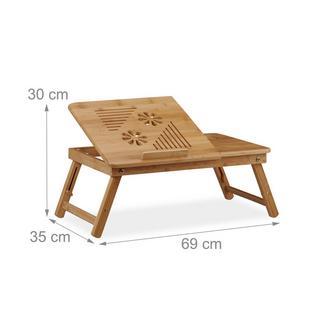 Northix  Verstellbarer Laptopständer 