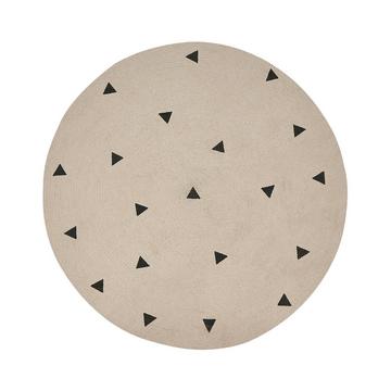 Tapis enfant en Coton Moderne DURG