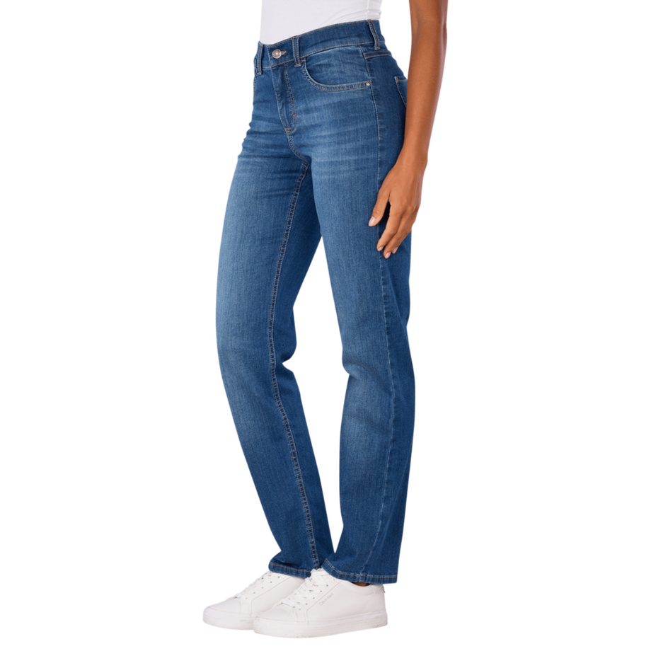 ANGELS Sportiv Denim Straight Jeans  