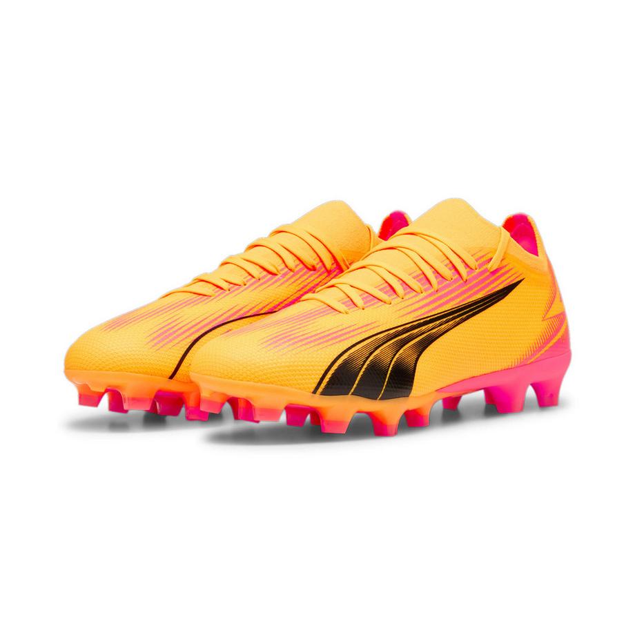 PUMA fußballschuhe ultra match fg/ag  