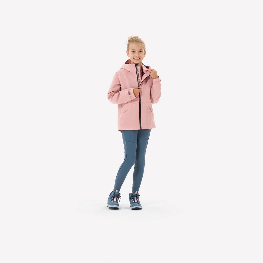 QUECHUA  Giacca bambino impermeabile - MH900 