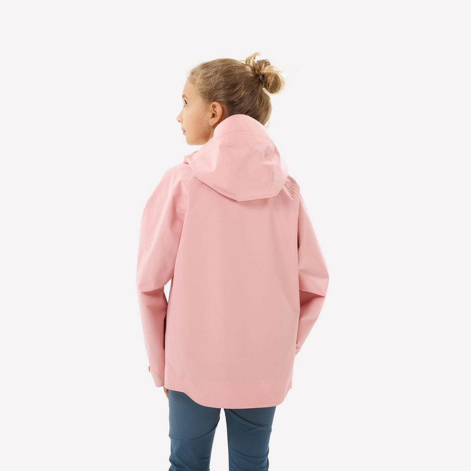 QUECHUA  Giacca bambino impermeabile - MH900 