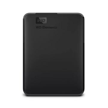 Elements WDBHJS0060BBK-WESN disque dur externe 6 To Noir