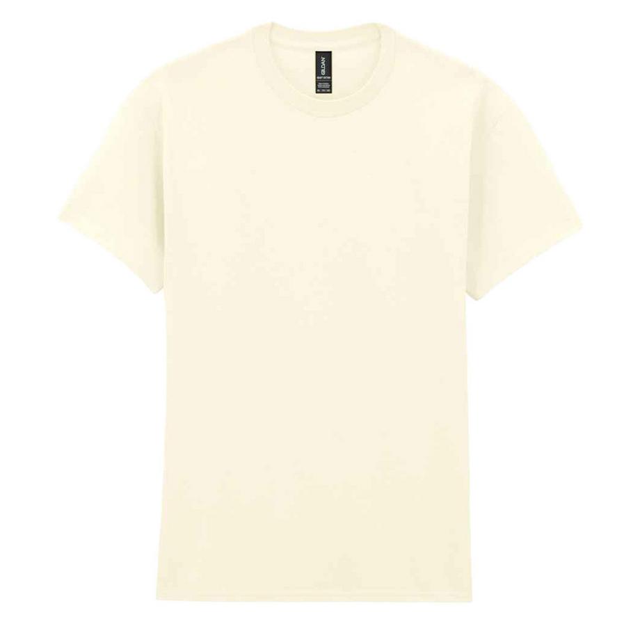 Gildan T-Shirt Col Rond Manches Courtes  