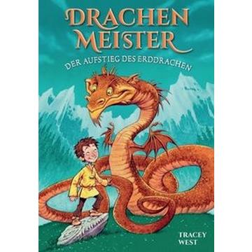 Drachenmeister Band 1 - Kinderbücher ab 6-8 Jahre (Erstleser Mädchen Jungen)