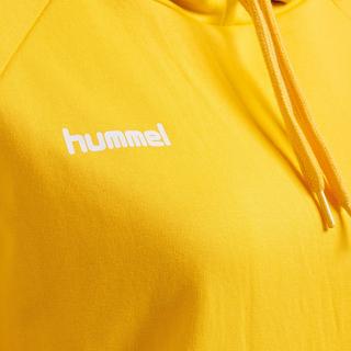 Hummel  damen-kapuzenpulli hmlgo cotton 