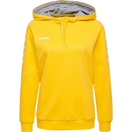 Hummel  damen-kapuzenpulli hmlgo cotton 