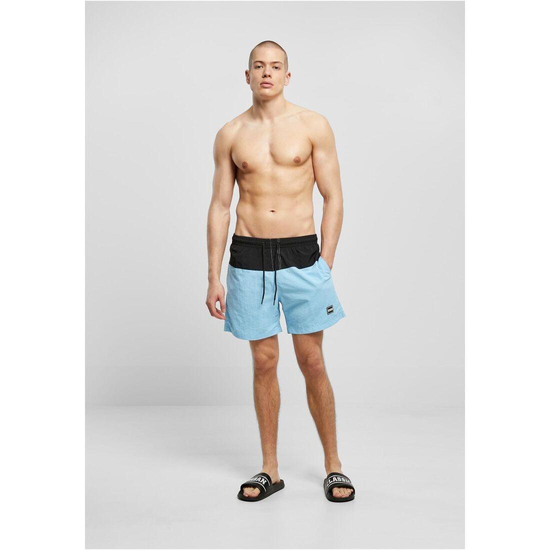 URBAN CLASSICS  badeshorts urban cassics bock 