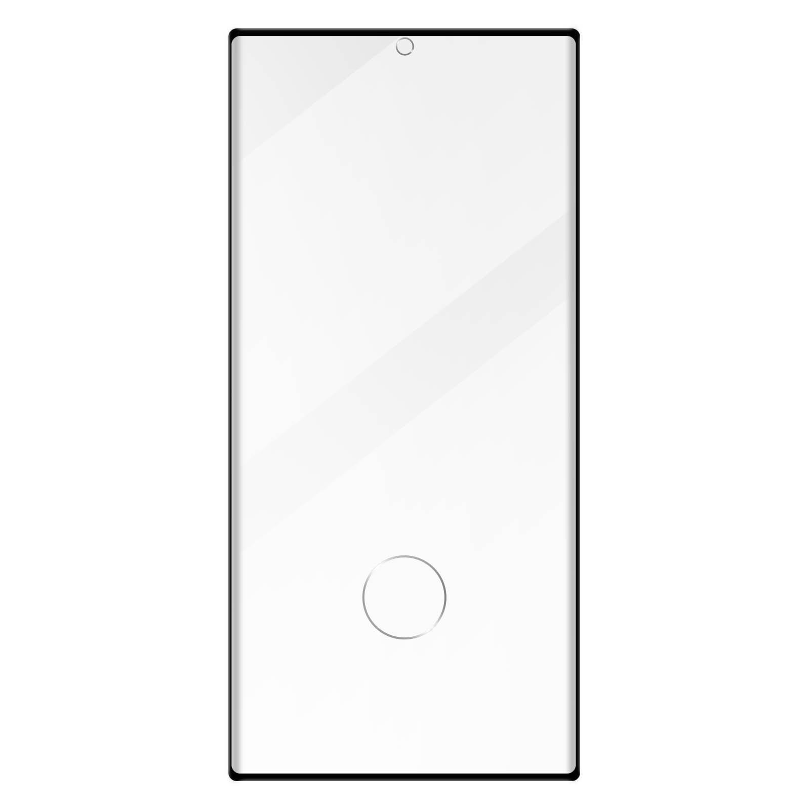 Image of Glas-Schutzfolie Samsung S23 Ultra