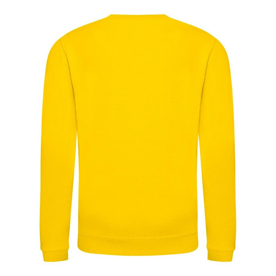AWDis  Nur Hauben Plain Sweatshirt mit Rundhalsausschnitt 