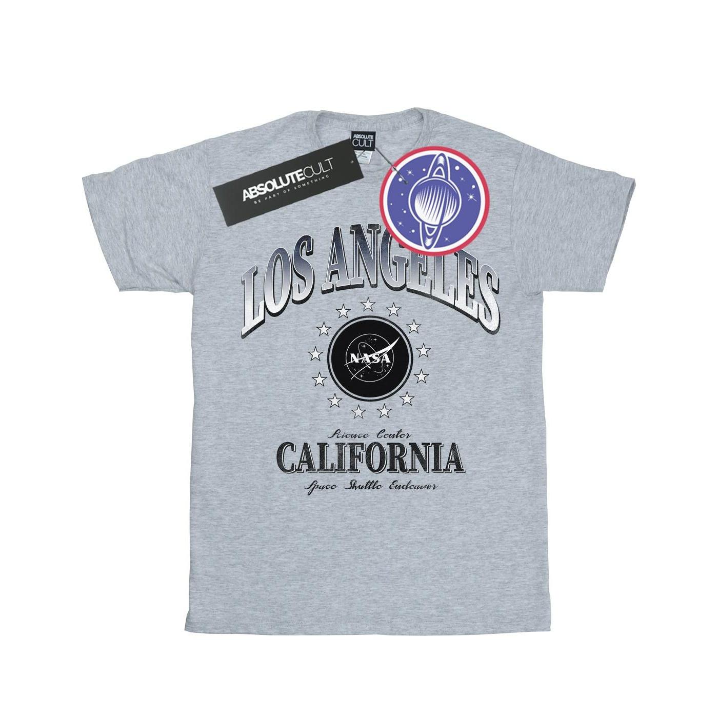 Image of California Science Centre Tshirt Mädchen Grau 152-158