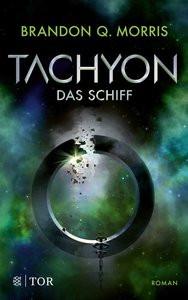 Tachyon Morris, Brandon Q. Copertina rigida 