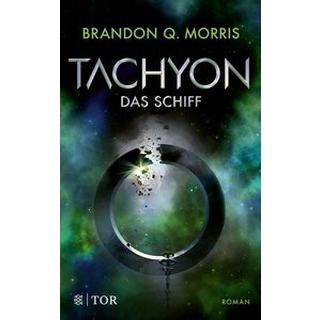 Tachyon Morris, Brandon Q. Copertina rigida 