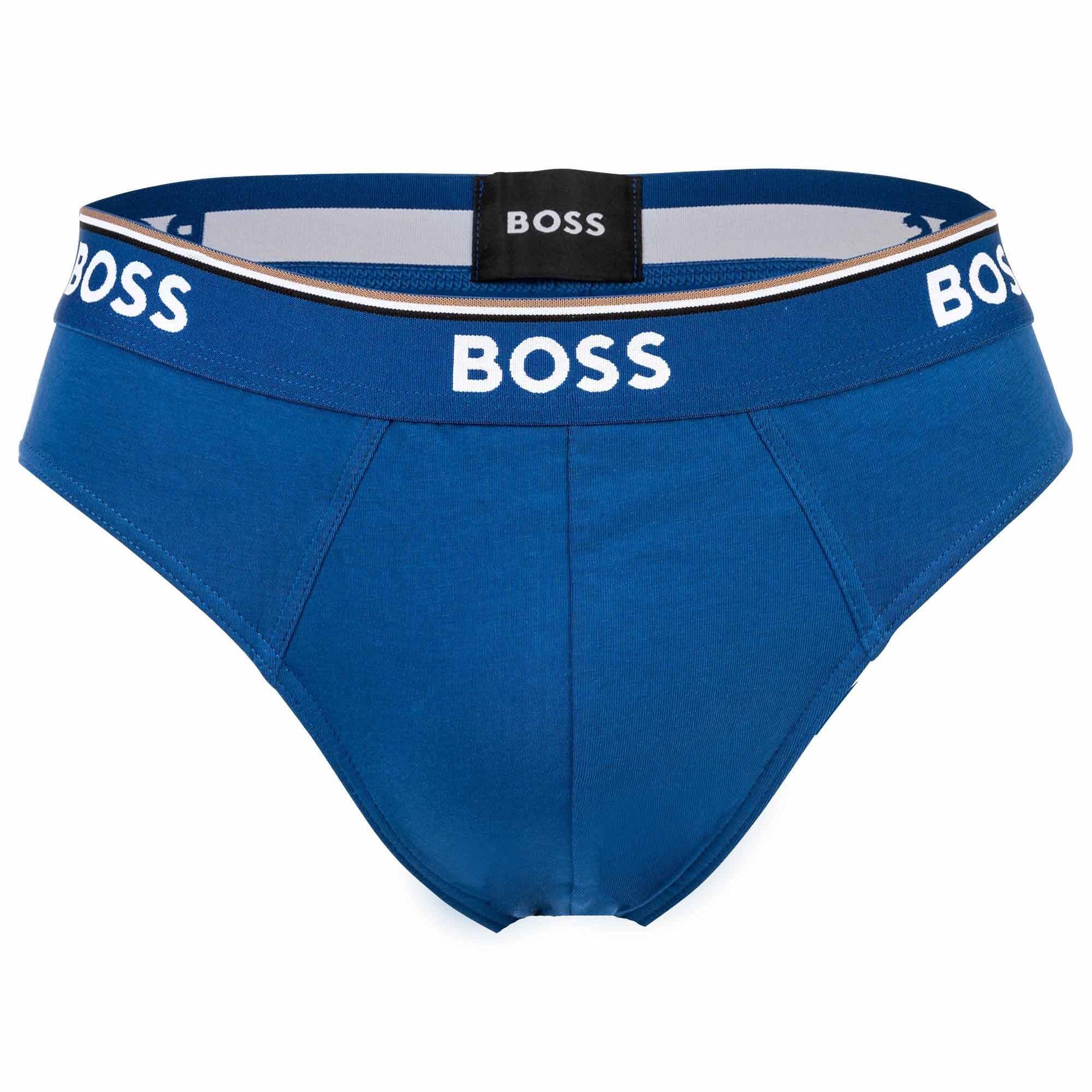 BOSS  Slip Casual Stretch 