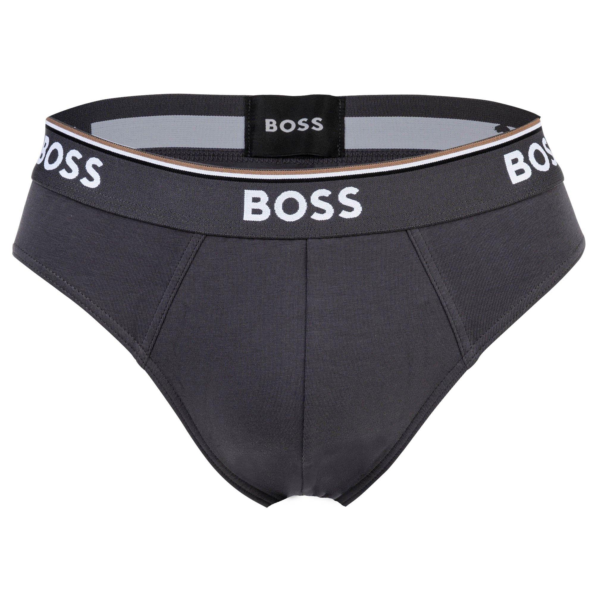 BOSS  Slip Casual Stretch 