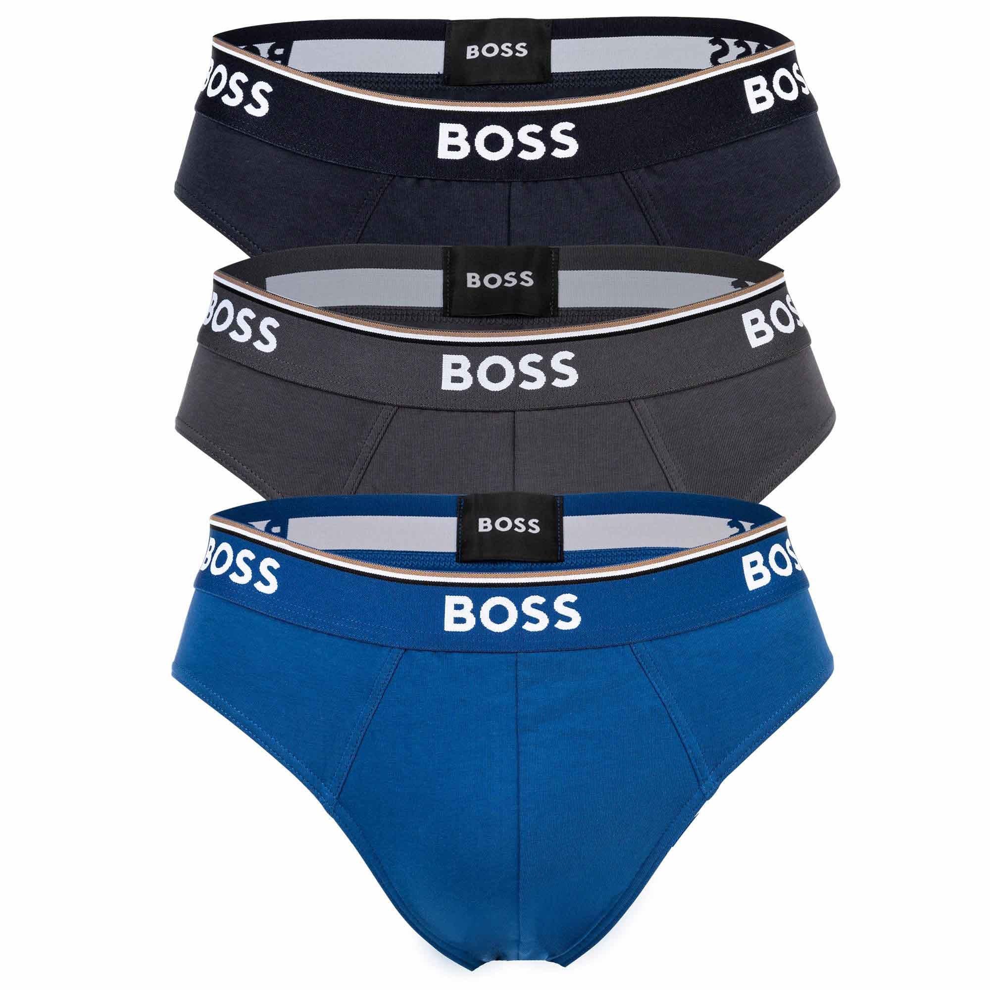 BOSS  Slip Casual Stretch 