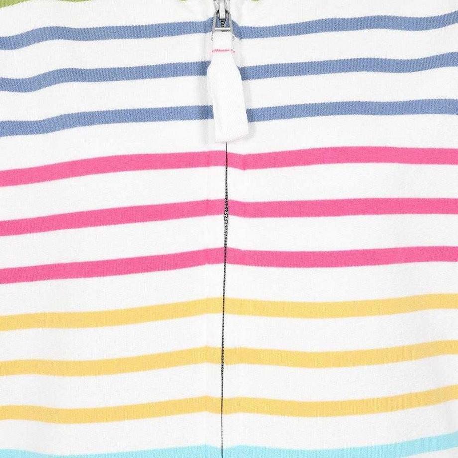 Lazy Jacks Sweatshirt  , Durchgehender Reißverschluss  