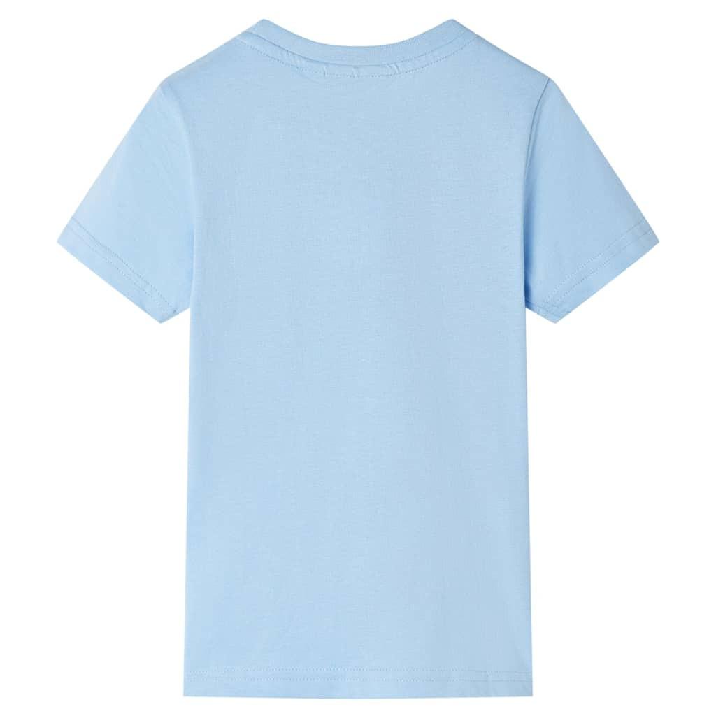 VidaXL  T-shirt pour enfants coton 