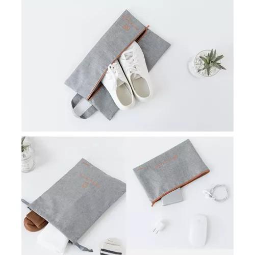 Trizand Reise-Organizer für Koffer – 7 Stück Trizand 23111  