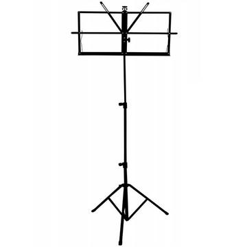 Pupitre, Métal - Noir